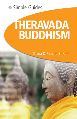 Theravada Buddhism - Simple Guides B00541AWAI Book Cover