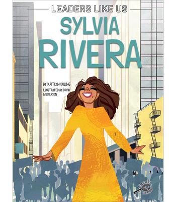 Sylvia Rivera 1731652828 Book Cover