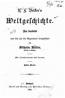 Weltgeschichte [German] 1523631279 Book Cover