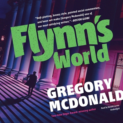 Flynn's World 1538525275 Book Cover