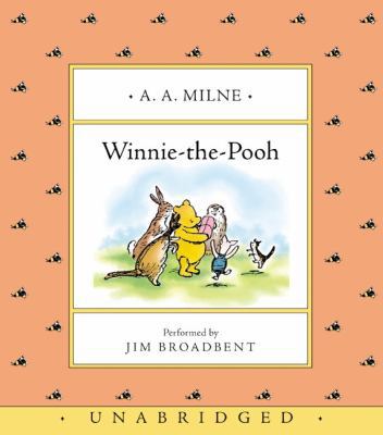 The Winnie-The-Pooh CD 0060566272 Book Cover