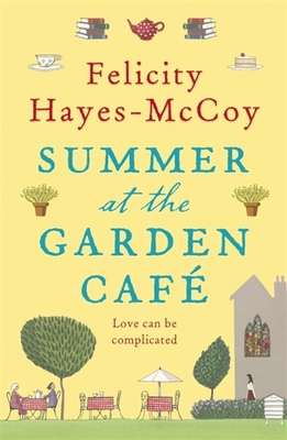 Summer at the Garden Cafe 1473621089 Book Cover