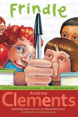 Frindle B007CL1R52 Book Cover