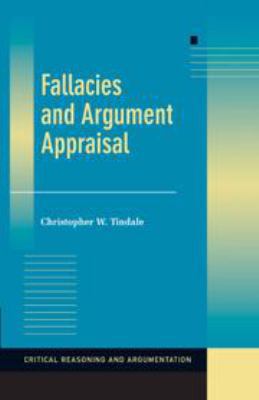 Fallacies and Argument Appraisal 051180654X Book Cover
