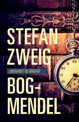 Bog-Mendel [Danish] 8728135156 Book Cover