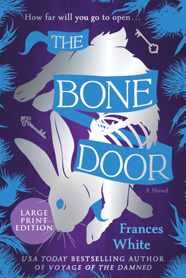 The Bone Door [Large Print] 1335002359 Book Cover