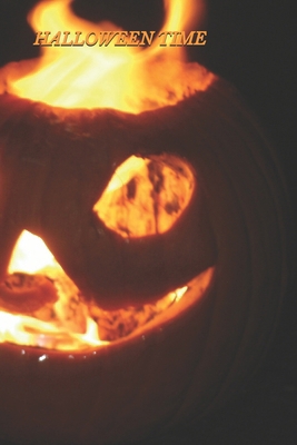Halloween Time B0DK1R1DHK Book Cover