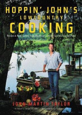 Hoppin' John's Lowcountry Cooking: Recipes & Ru... 0618048456 Book Cover