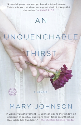 An Unquenchable Thirst 0385527489 Book Cover