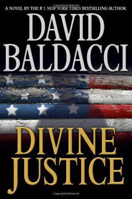 Divine Justice 1607510367 Book Cover