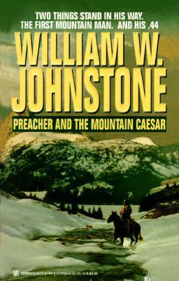Preacher & the Mtn Ceasar 0821751441 Book Cover