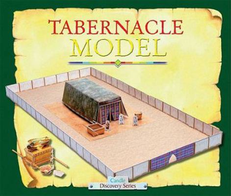 Tabernacle Model [With Punch-Out(s)] 0825474280 Book Cover