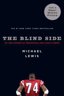 The Blind Side: Evolution of a Game 0393330478 Book Cover