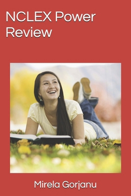 NCLEX Power Review B0F7LQ9QXG Book Cover