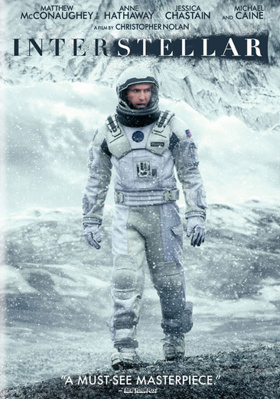 Interstellar B013TYXUXC Book Cover