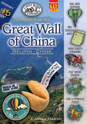 The Mystery on the Great Wall of China: Beijing... 0635070146 Book Cover