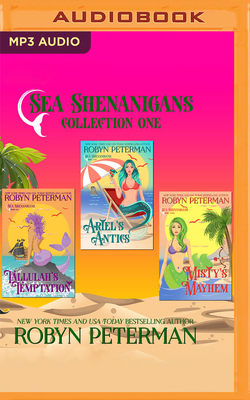 Sea Shenanigans: Volume 1 1799716384 Book Cover