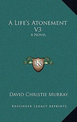 A Life's Atonement V3 1163648973 Book Cover