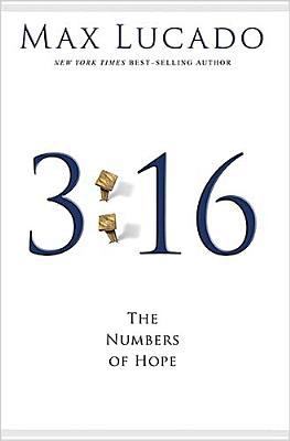 3:16: The Numbers of Hope 0849919819 Book Cover