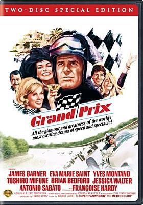 Grand Prix 1419827618 Book Cover