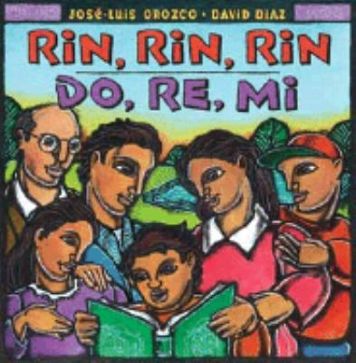 Rin, Rin, Rin, Do, Re, Mi 0439649412 Book Cover