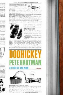 Doohickey: A Novel 0743200195 Book Cover