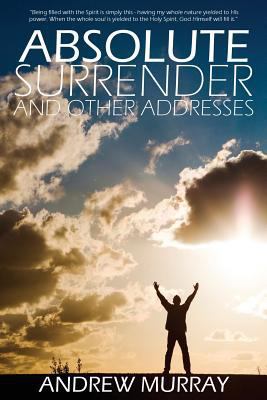 Absolute Surrender 1940177634 Book Cover