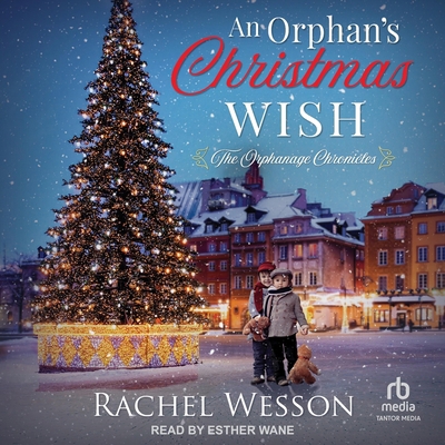An Orphan's Christmas Wish B0G8D97R9X Book Cover