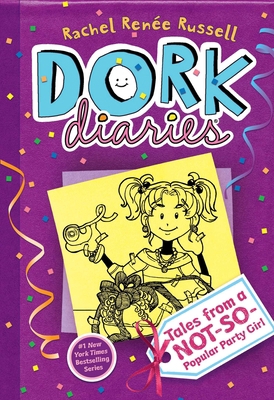 Dork Diaries 2: Tales from a Not-So-Popular Par... 1416980083 Book Cover