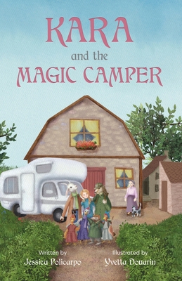 Kara and the Magic camper            Book Cover