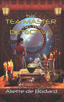 The Tea Master and the Detective 1625674066 Book Cover