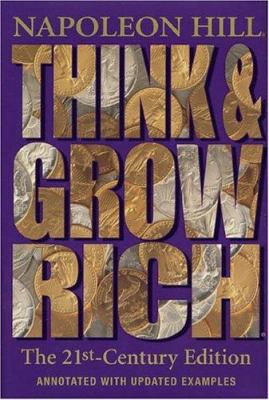 Think and Grow Rich 1932429239 Book Cover