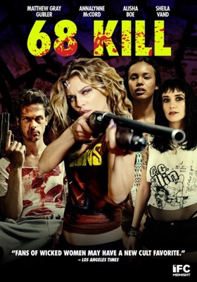 68 Kill            Book Cover