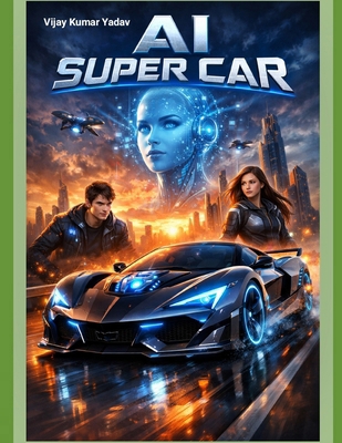 AI Super Car B0GHMR1BN3 Book Cover
