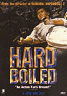 Hard-Boiled B00004W458 Book Cover