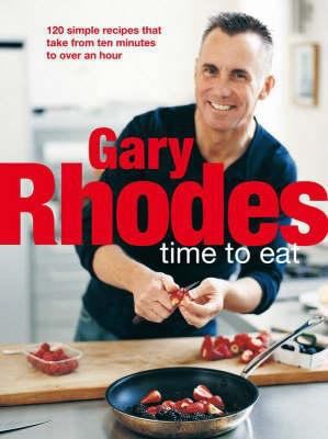 Time To Eat 0718153146 Book Cover
