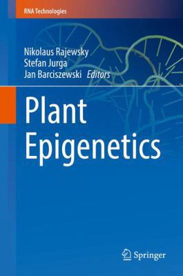 Plant Epigenetics 3319555197 Book Cover