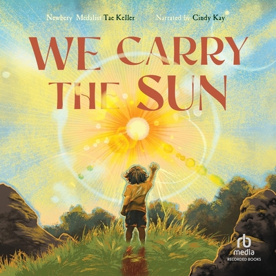 We Carry the Sun B0GYCSBHJL Book Cover