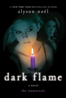 Dark Flame 0312583753 Book Cover