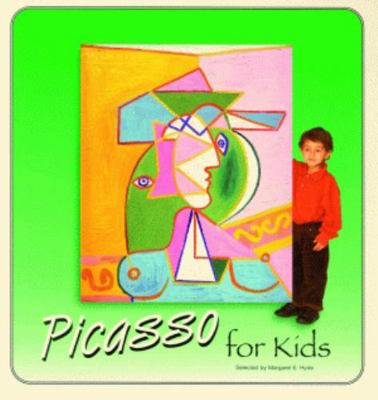 Picasso for Kids 158980659X Book Cover