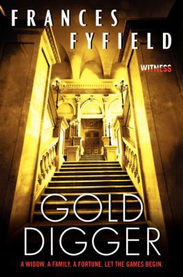 Gold Digger 0062305476 Book Cover