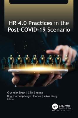 HR 4.0 Practices in the Post-COVID-19 Scenario 1774914603 Book Cover