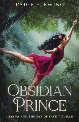 Obsidian Prince 1648985041 Book Cover