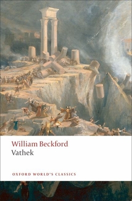 Vathek 0199537224 Book Cover