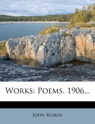 Works: Poems. 1906... 1279855010 Book Cover
