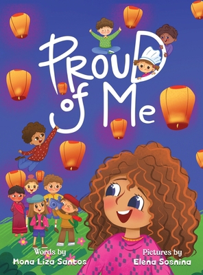 Proud of Me [Large Print] 1959805258 Book Cover