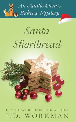 Santa Shortbread 1989415687 Book Cover