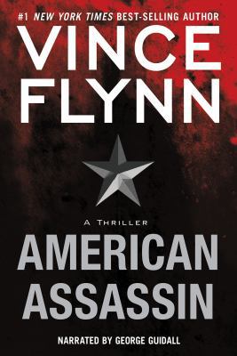 American Assassin 1449818668 Book Cover