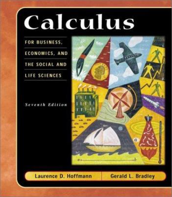 Calculus for Business Economic 0073040185 Book Cover