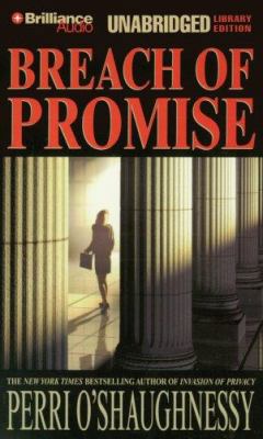 Breach of Promise (Nina Reilly Series) 1423330625 Book Cover